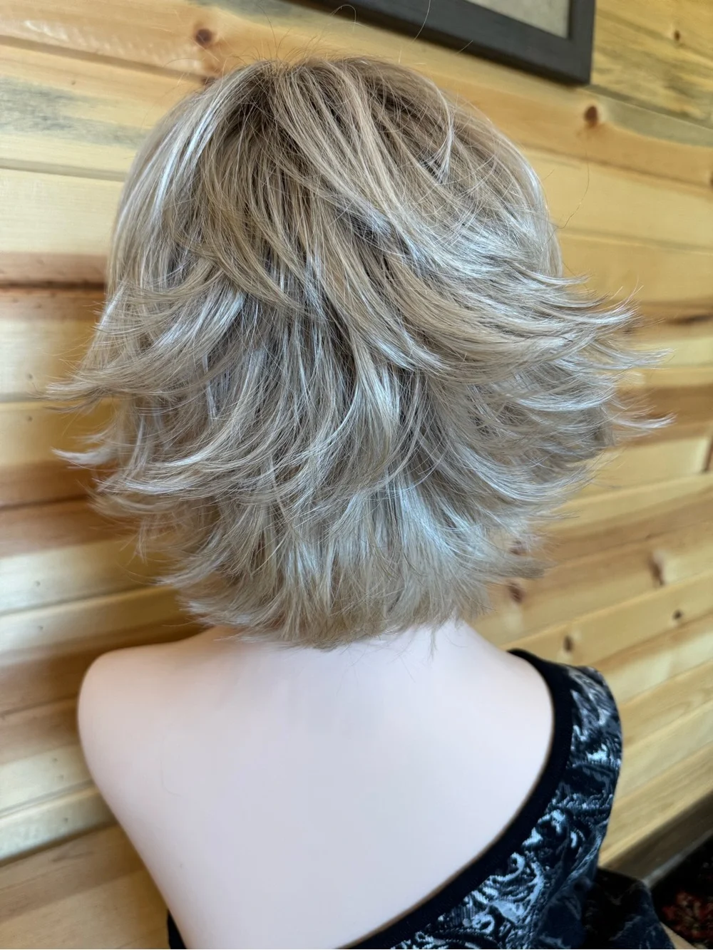 Belle Tress Torino - Crushed Almond Blonde -R
